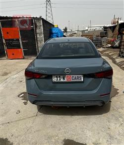 نيسان سنترا